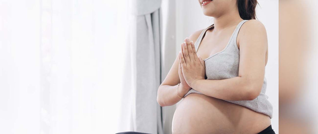 Prenatal Yoga Training