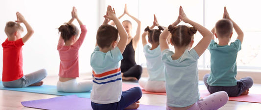 Yoga! We Tell You All About One of the Best Activities for Children