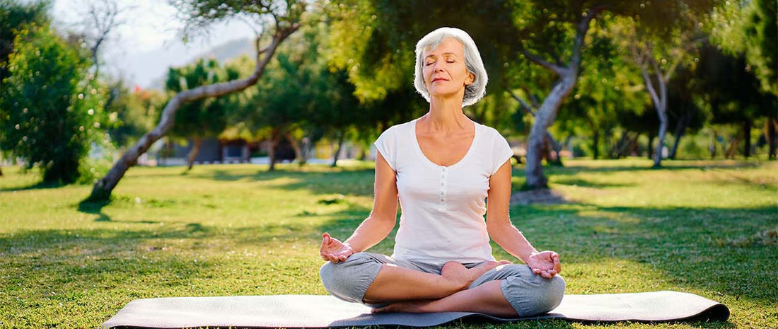 Yoga Training for Seniors