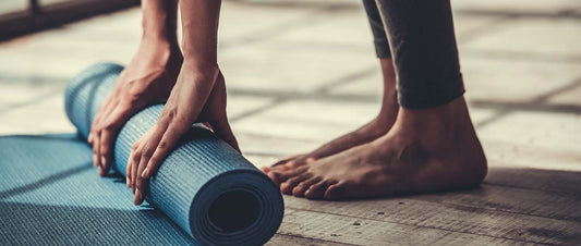Top Tips To Help Select the Perfect Yoga Mat for You