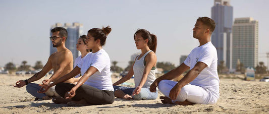 Learn How to Meditate